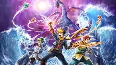 Golden Sun cumple 16 años: ¿tendremos algún día Golden Sun 4?