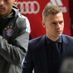 Kimmich and Süle confident despite Robben, Boateng absence