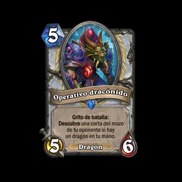 Ilustraci¨®n - Hearthstone: Mafias de Gadgetzan (AND)