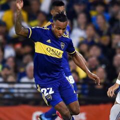 Villa: Boca mantiene su postura y seguirá sin utilizarlo en juegos oficiales