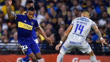 Villa: Boca mantiene su postura y seguirá sin utilizarlo en juegos oficiales
