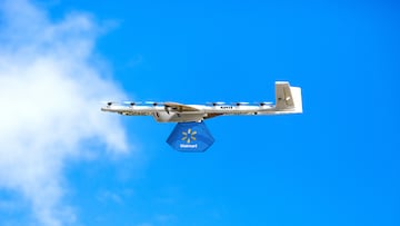 Walmart brings futuristic service to Texas