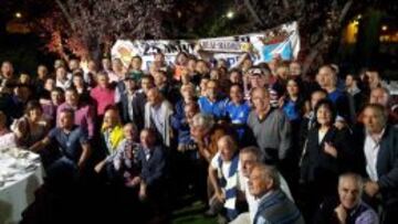 La Peña Nájera celebró sus Bodas de Plata