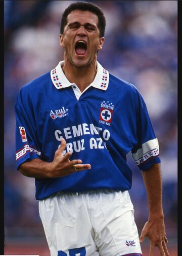 Cruz Azul.197 goles