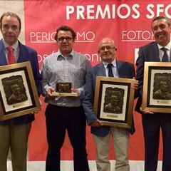 Castro: "Respetamos mucho la crítica, porque nos hace crecer"