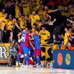 El Barça, con la mirilla ajustada