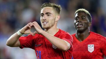 Este martes por la noche, Estados Unidos comenz&oacute; con el pie derecho su participaci&oacute;n en la Copa Oro 2019 tras vencer a Guyana en el Allianz Field