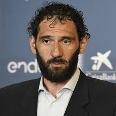 Garbajosa: "Invertir en deporte femenino no es caridad"