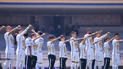 Posible alineación de Pumas contra Seattle Sounders en la final de la Concachampions