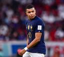 Reposo para Mbappé