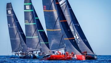 Provezza defenderá su liderato bajo el sol de la Toscana