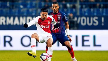 Caen - M&oacute;naco en vivo online por la fecha 14 de la Ligue 1 de Francia