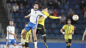 21/01/22 PARTIDO SEGUNDA DIVISION
TENERIFE - REAL OVIEDO
CORREDERA