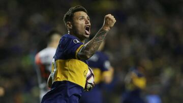 Zárate y Soldano también definen su futuro: ¿renuevan con Boca?