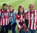 Málaga-Athletic en imágenes