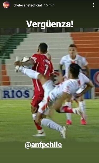 "Te roban": figura de Cobresal explota contra el arbitraje