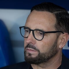 Último plan semanal de teletrabajo de Bordalás