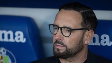 Último plan semanal de teletrabajo de Bordalás