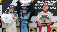 ¿Cómo le ha ido históricamente a Fernando Alonso en el GP de Australia? Los mejores resultados del español en Melbourne