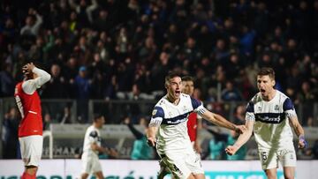 Gimnasia La Plata 3-1 Independiente: Resumen, resultado y goles del partido