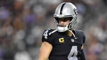 Los Raiders son uno de los equipos m&aacute;s encendidos del arranque de la campa&ntilde;a tras vencer a Ravens y Steelers, en gran parte por el trabajo de Derek Carr.