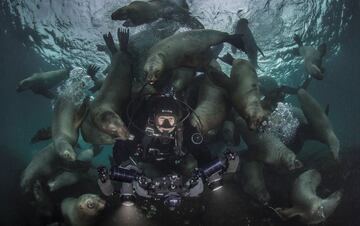 Adventure Photographer Of The Year: Menci¨®n especial.