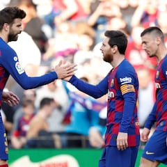 La curiosa forma de dar la lista del Barcelona para Nápoles