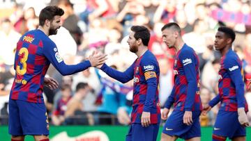 La curiosa forma de dar la lista del Barcelona para Nápoles