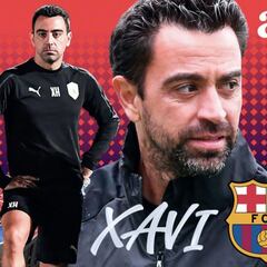 Xavi Hernández confirmed as new Barcelona coach: latest news from Barça