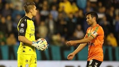 Rigamonti y la insólita jugada del final: “Duele y muchísimo”