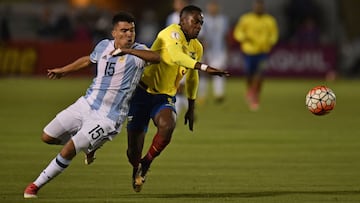 Los 13 debutantes de Argentina en el Mundial de Rusia 2018