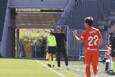 Ania: “Igual que la afición se sintió orgullosa, lo volverá a estar”