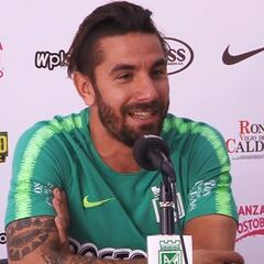 Cucchi: "Ojalá me toque volver a jugar, daré lo mejor"