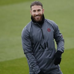 Ramos: objetivo Real Madrid