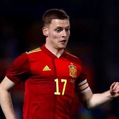 Sergio Gómez, baja por lesión y le sustituye Lobete