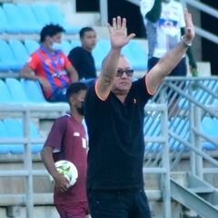 Suárez: "Pensé sacar al equipo porque no había garantías"