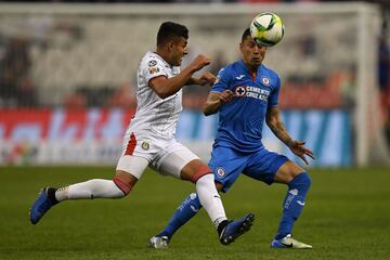 Lo mejor del Cruz Azul vs Chivas en imágenes