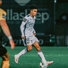 Assunçao, el descarte del Atleti que enamora a Portugal y tienta la Premier League