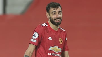 Only Messi, Lewandowski ahead of Fernandes as star scores again