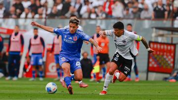 “Riesgosas condiciones”: el motivo que vuelve a poner en duda la Supercopa entre la U y Colo Colo