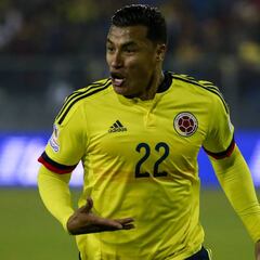 Jeison Murillo, el regreso más destacado de la Selección