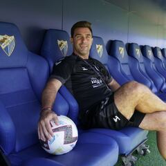 Pablo Guede: “Yo lo entrego todo, no aguanto la traición”