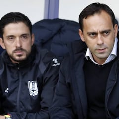 Fran Fernández: "Me estoy planteando cambios en el once"