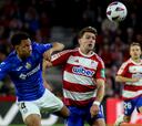 Granada 1-1 Getafe: resumen, goles y resultado
