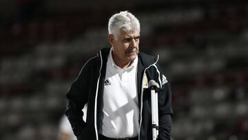 Ricardo Ferretti, un técnico que responde en todos los equipos