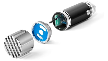 Elimina la contaminación y el mal olor: así es el purificador de aire pequeño e ideal para el coche