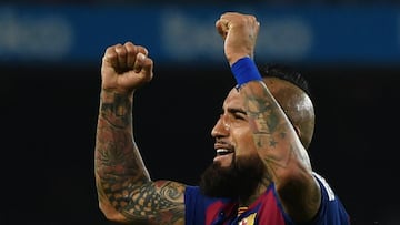 Inter's Marotta: Vidal a player many teams would like to sign