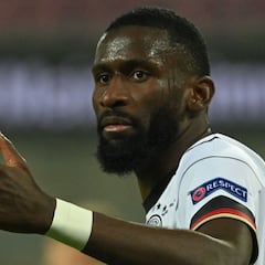 Rüdiger, 'adiós' al Real Madrid