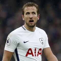 Kane: "El objetivo es jugar toda mi carrera en el Tottenham"