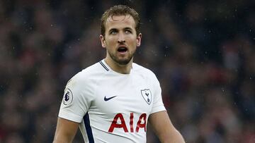 Kane: "El objetivo es jugar toda mi carrera en el Tottenham"